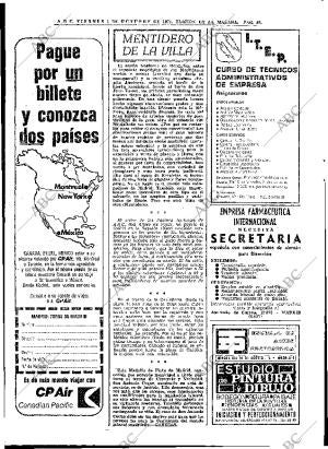 ABC MADRID 01-10-1971 página 50