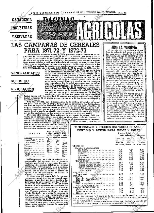ABC MADRID 01-10-1971 página 59