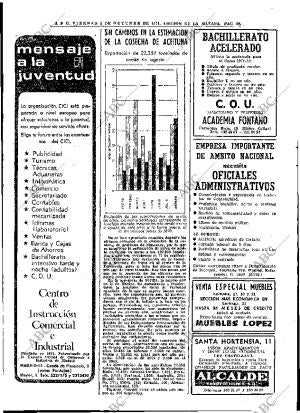 ABC MADRID 01-10-1971 página 60