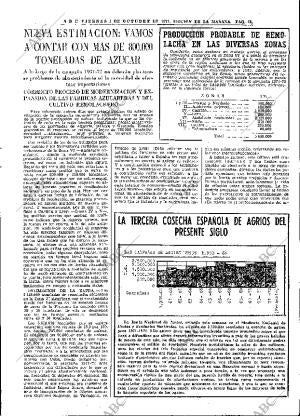ABC MADRID 01-10-1971 página 61