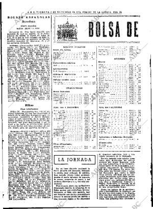 ABC MADRID 01-10-1971 página 66