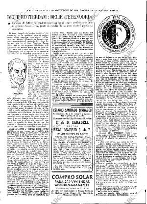 ABC MADRID 01-10-1971 página 71