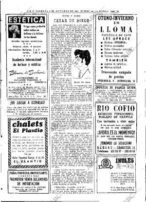 ABC MADRID 01-10-1971 página 72