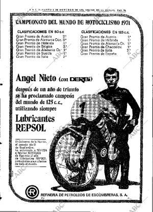 ABC MADRID 01-10-1971 página 76