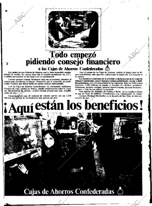 ABC MADRID 01-10-1971 página 8