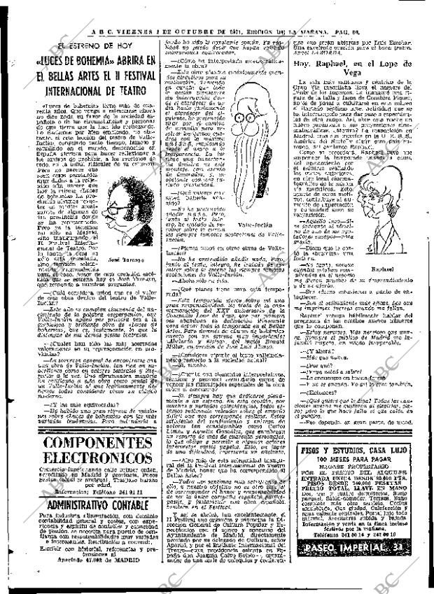ABC MADRID 01-10-1971 página 80