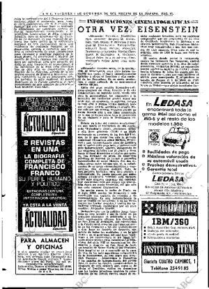 ABC MADRID 01-10-1971 página 82
