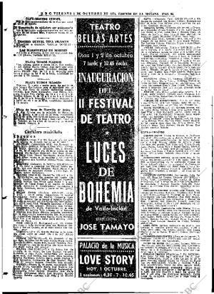 ABC MADRID 01-10-1971 página 84