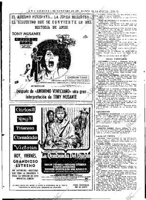 ABC MADRID 01-10-1971 página 86