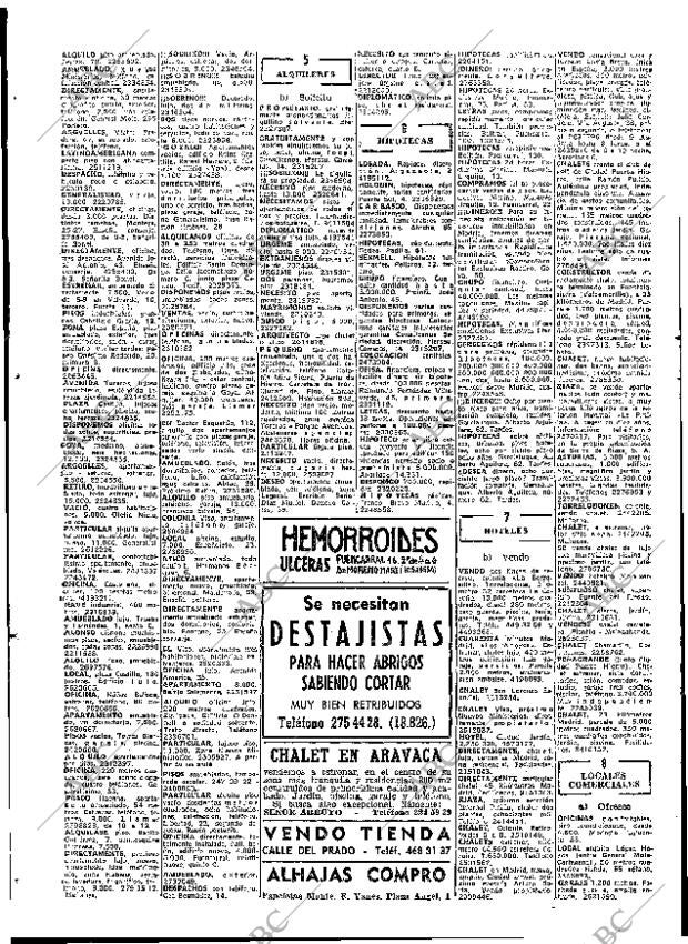 ABC MADRID 01-10-1971 página 90