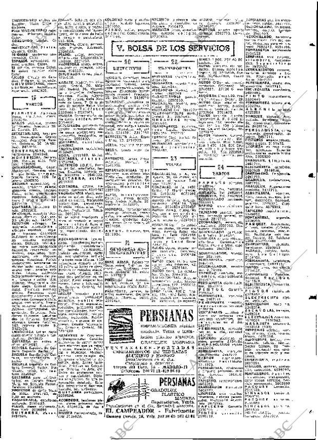 ABC MADRID 01-10-1971 página 97
