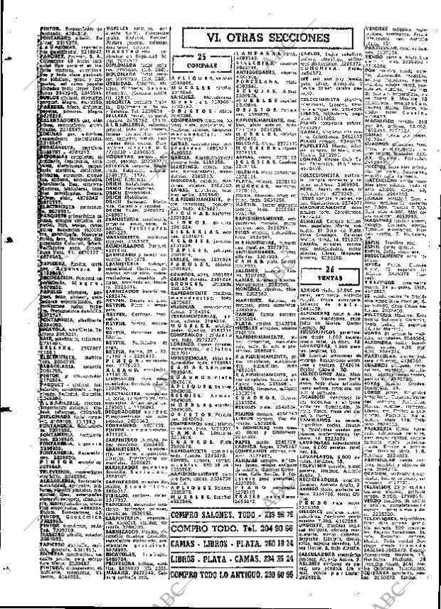 ABC MADRID 01-10-1971 página 98