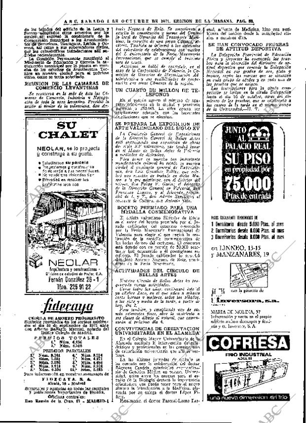 ABC MADRID 02-10-1971 página 52