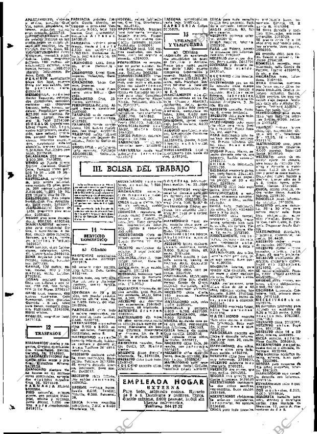 ABC MADRID 05-10-1971 página 100