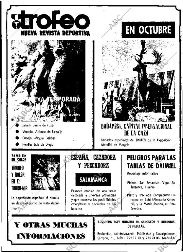 ABC MADRID 05-10-1971 página 114