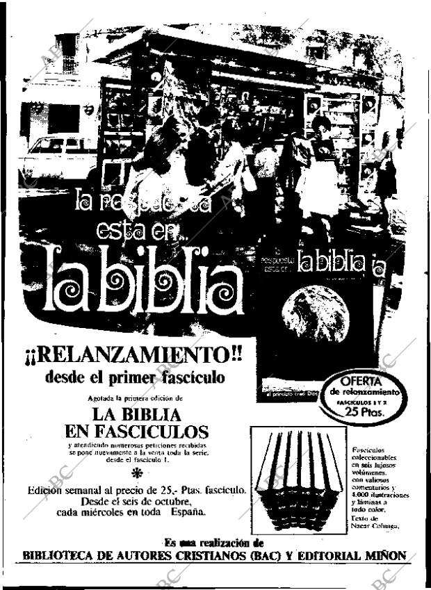 ABC MADRID 05-10-1971 página 120