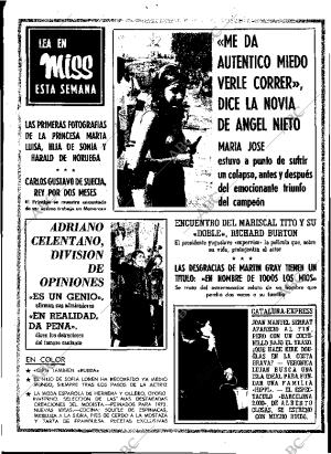 ABC MADRID 05-10-1971 página 124