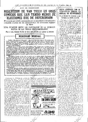 ABC MADRID 05-10-1971 página 19