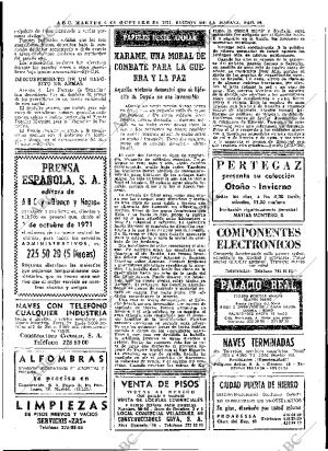 ABC MADRID 05-10-1971 página 26