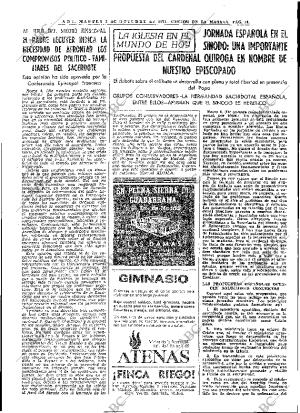 ABC MADRID 05-10-1971 página 31