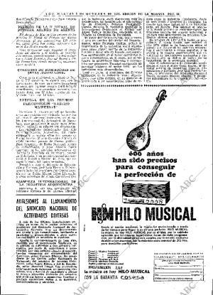 ABC MADRID 05-10-1971 página 45