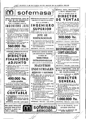 ABC MADRID 05-10-1971 página 46