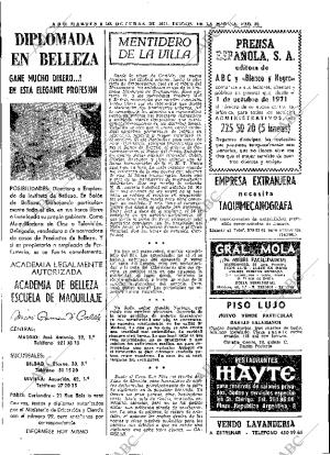 ABC MADRID 05-10-1971 página 50