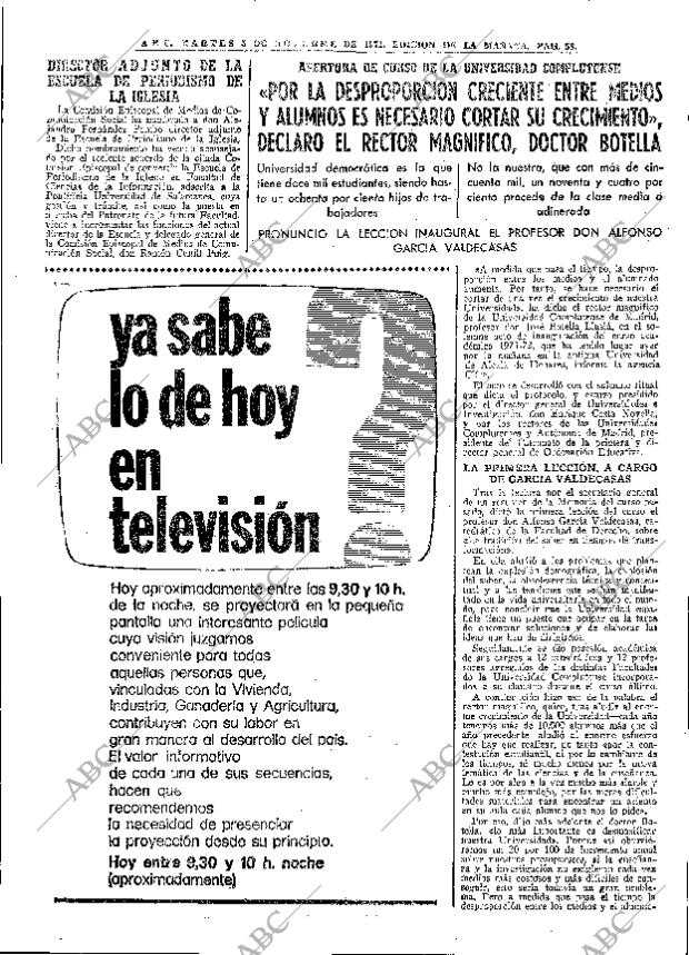 ABC MADRID 05-10-1971 página 53