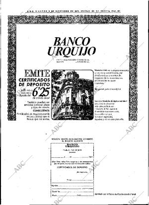 ABC MADRID 05-10-1971 página 64