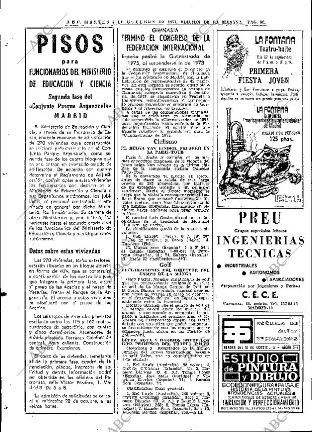 ABC MADRID 05-10-1971 página 80