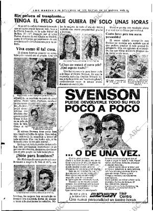 ABC MADRID 05-10-1971 página 84