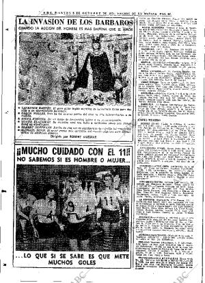 ABC MADRID 05-10-1971 página 88