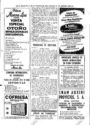 ABC MADRID 05-10-1971 página 92