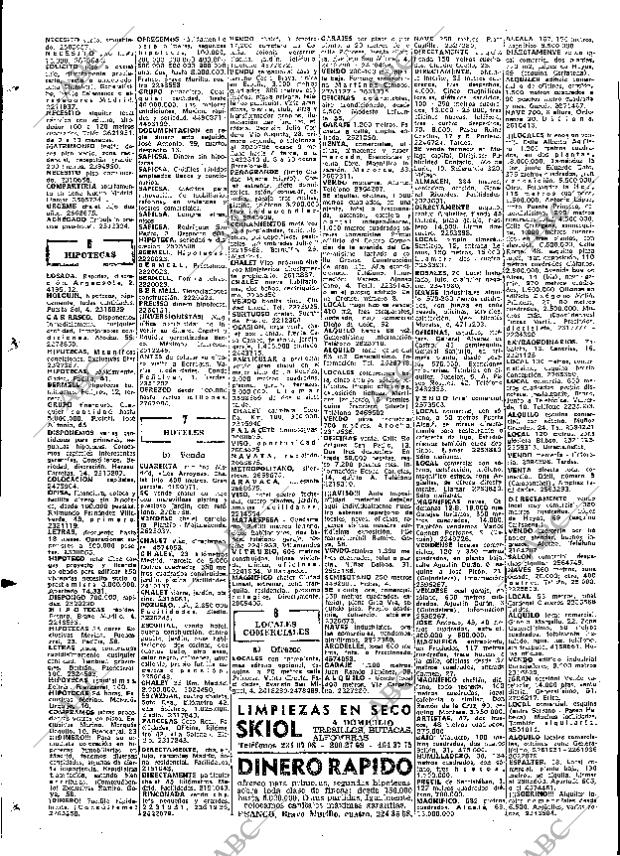 ABC MADRID 05-10-1971 página 96
