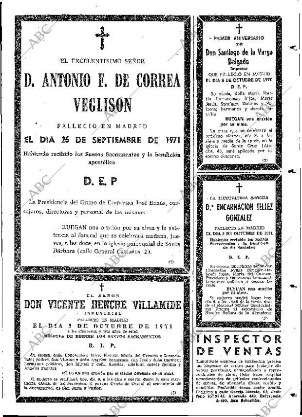 ABC MADRID 06-10-1971 página 107