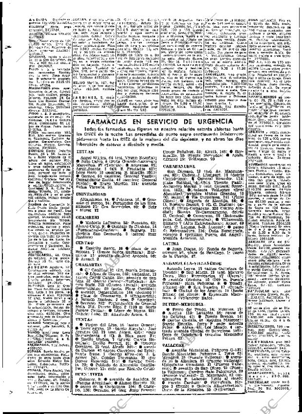ABC MADRID 09-10-1971 página 100