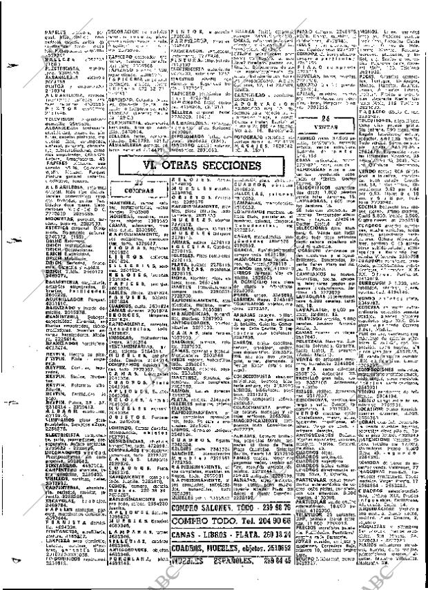 ABC MADRID 09-10-1971 página 106