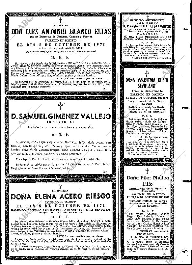 ABC MADRID 09-10-1971 página 109