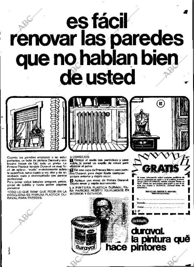 ABC MADRID 09-10-1971 página 11