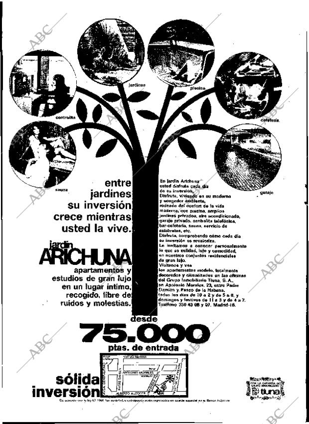 ABC MADRID 09-10-1971 página 136