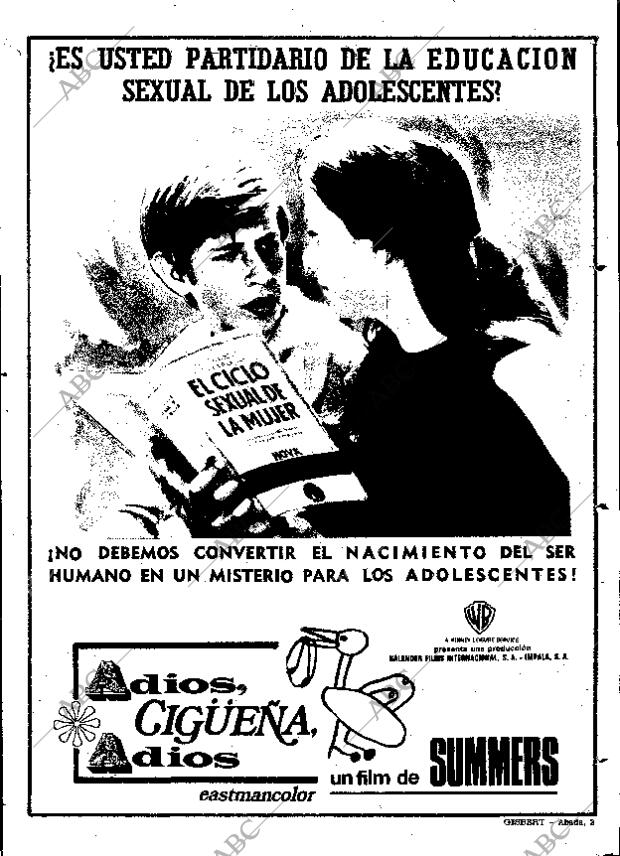 ABC MADRID 09-10-1971 página 15