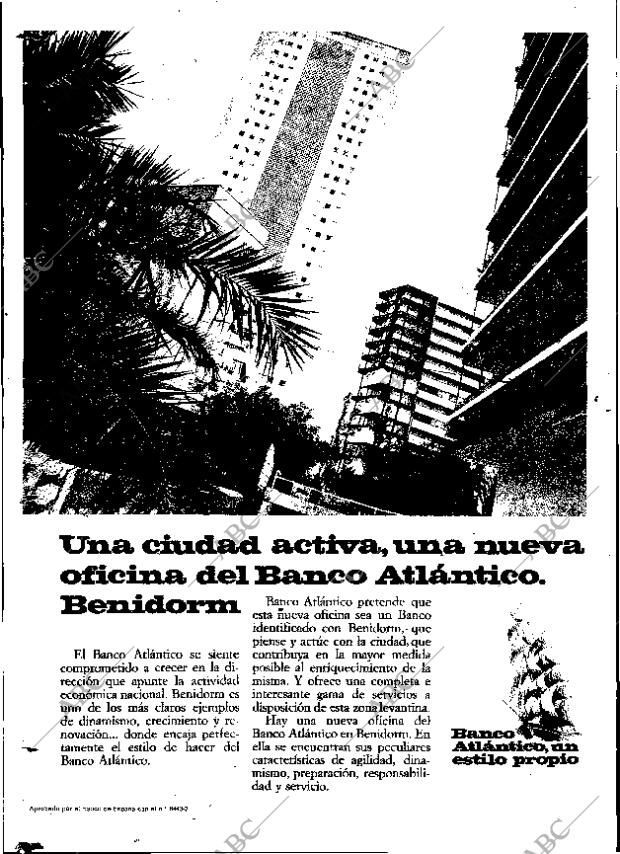 ABC MADRID 09-10-1971 página 2