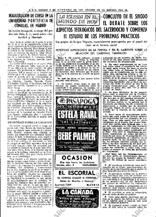 ABC MADRID 09-10-1971 página 39