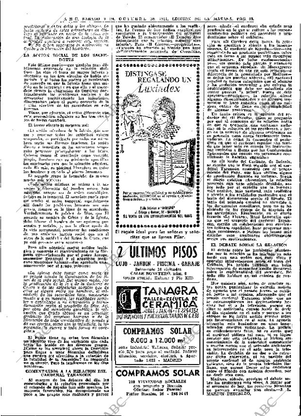 ABC MADRID 09-10-1971 página 40