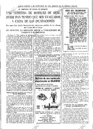 ABC MADRID 09-10-1971 página 43