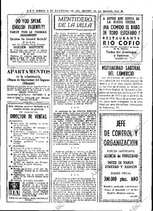 ABC MADRID 09-10-1971 página 56