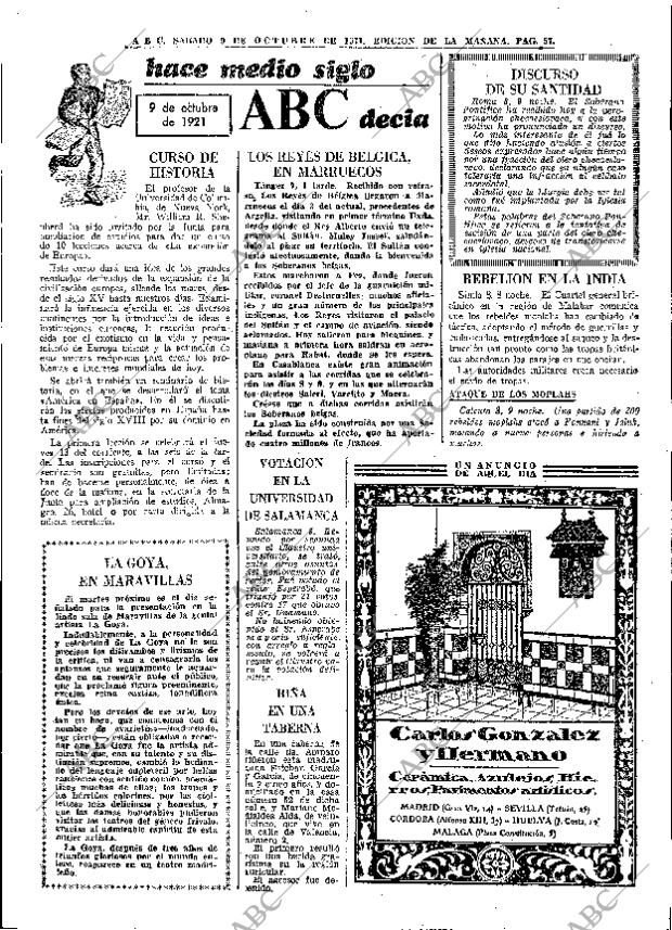 ABC MADRID 09-10-1971 página 57