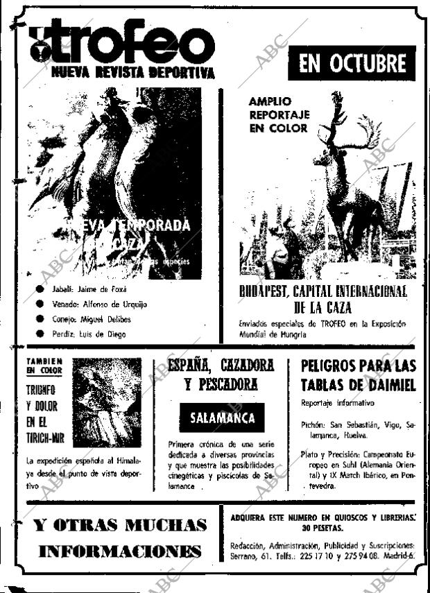 ABC MADRID 09-10-1971 página 6