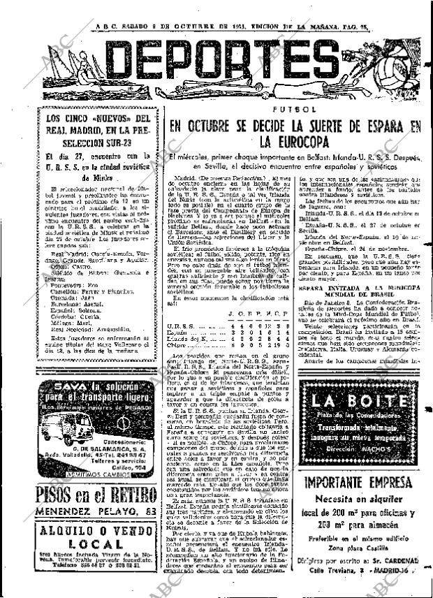 ABC MADRID 09-10-1971 página 75