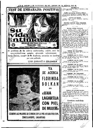 ABC MADRID 09-10-1971 página 90